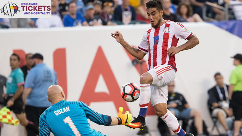 USA vs Paraguay Tickets| FIFA World Cup Tickets | Dont miss the chance to make a ;ive witness of 2026 World Cup

