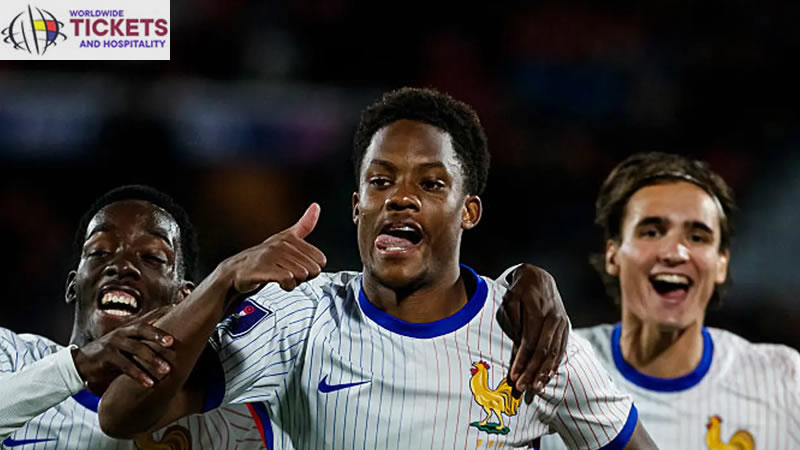 Norway Vs France Tickets| FIFA World Cup Tickets | Dont miss the chance to make a ;ive witness of 2026 World Cup
