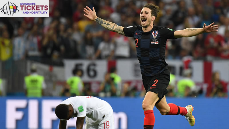 England vs Croatia Tickets| FIFA World Cup Tickets | Dont miss the chance to make a ;ive witness of 2026 World Cup
