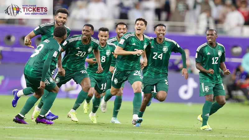 Spain vs Saudi Arabia Tickets| FIFA World Cup Tickets | World Cup Tickets | Football World Cup Tickets