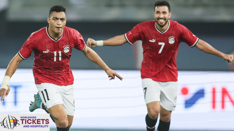 Belgium vs Egypt Tickets| FIFA World Cup Tickets | Dont miss the chance to make a ;ive witness of 2026 World Cup