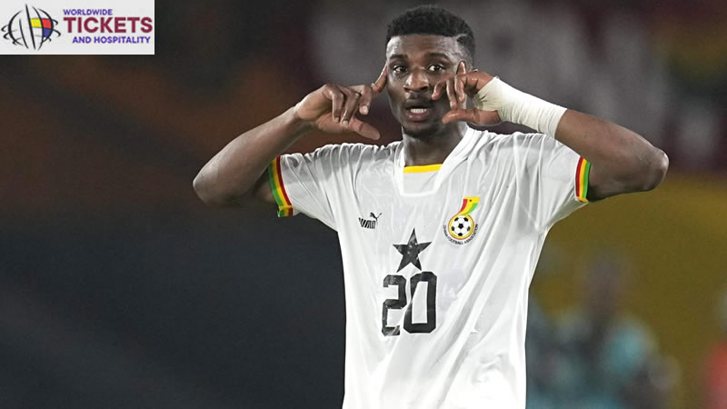 Croatia Vs Ghana Tickets| FIFA World Cup Tickets | Dont miss the chance to make a ;ive witness of 2026 World Cup