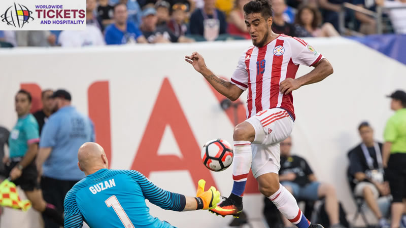 USA vs Paraguay Tickets| FIFA World Cup Tickets | Dont miss the chance to make a ;ive witness of 2026 World Cup

