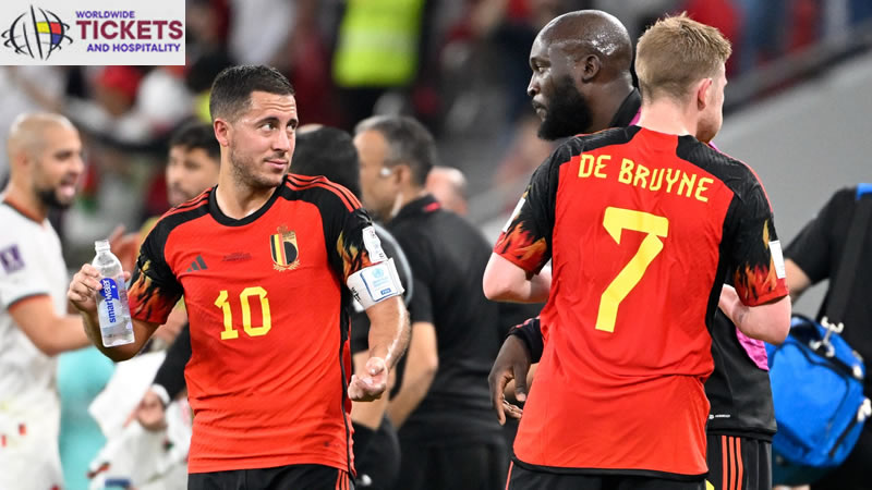 Belgium vs Egypt Tickets| FIFA World Cup Tickets | Dont miss the chance to make a ;ive witness of 2026 World Cup
