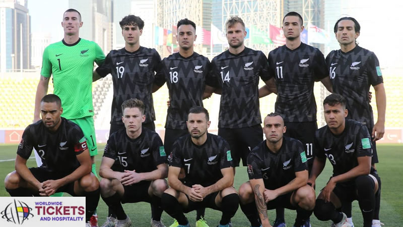 New Zealand Vs Belgium Tickets| FIFA World Cup Tickets | Dont miss the chance to make a ;ive witness of 2026 World Cup

