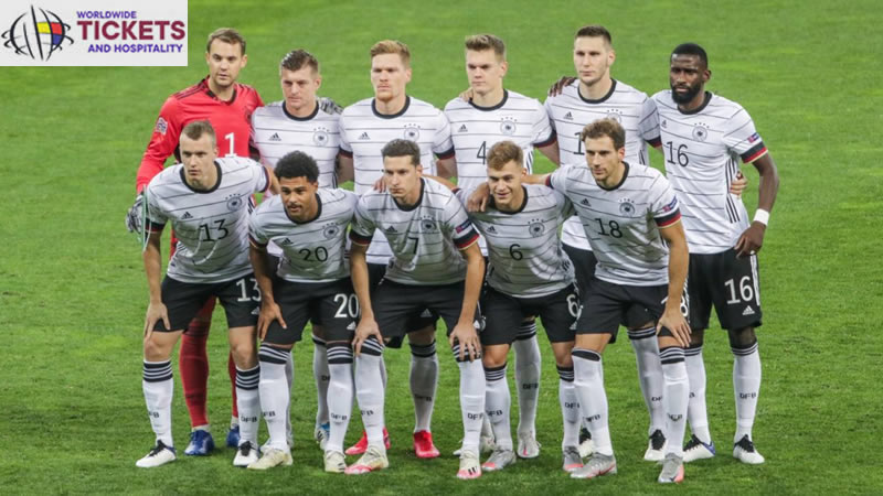 Germany vs Curacao Tickets| FIFA World Cup Tickets | Dont miss the chance to make a ;ive witness of 2026 World Cup
