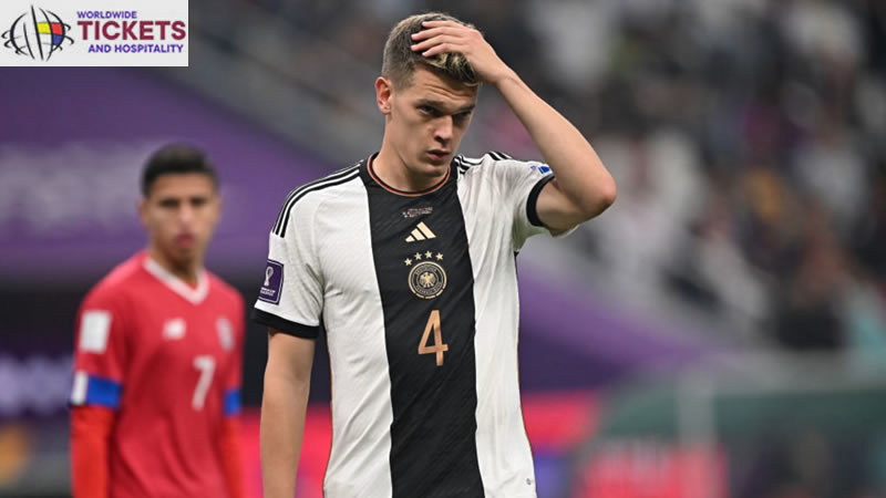 Germany vs Curacao Tickets| FIFA World Cup Tickets | Dont miss the chance to make a ;ive witness of 2026 World Cup
