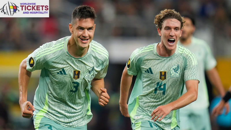 Mexico Vs South Africa Tickets| FIFA World Cup Tickets | Dont miss the chance to make a ;ive witness of 2026 World Cup
