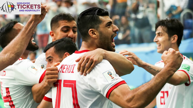 Egypt Vs Iran Tickets| FIFA World Cup Tickets | Dont miss the chance to make a ;ive witness of 2026 World Cup
