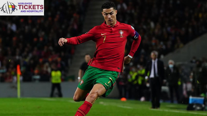 Portugal vs Uzbekistan Tickets| FIFA World Cup Tickets | Dont miss the chance to make a ;ive witness of 2026 World Cup
