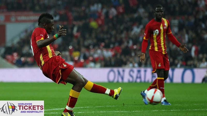 England vs Ghana Tickets| FIFA World Cup Tickets | Dont miss the chance to make a ;ive witness of 2026 World Cup
