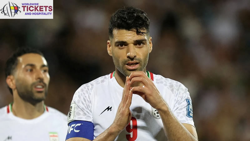 Iran vs New Zealand Tickets| FIFA World Cup Tickets | Dont miss the chance to make a ;ive witness of 2026 World Cup
