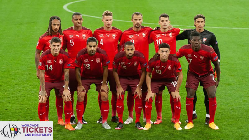 Qatar vs Switzerland Tickets| FIFA World Cup Tickets | Dont miss the chance to make a ;ive witness of 2026 World Cup
