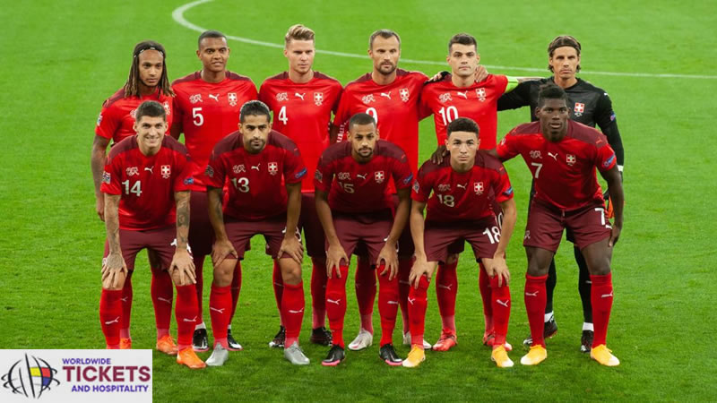 Qatar vs Switzerland Tickets| FIFA World Cup Tickets | Dont miss the chance to make a ;ive witness of 2026 World Cup
