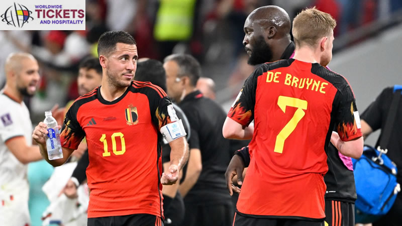 Belgium vs Egypt Tickets| FIFA World Cup Tickets | Dont miss the chance to make a ;ive witness of 2026 World Cup