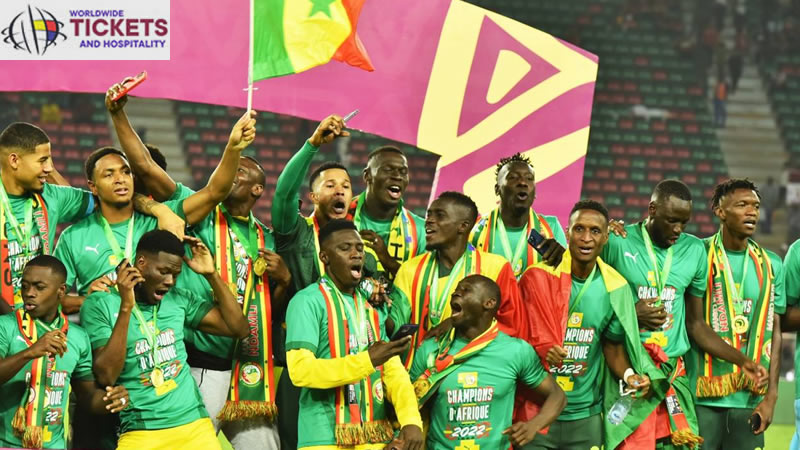 Norway vs Senegal Tickets| FIFA World Cup Tickets | Dont miss the chance to make a ;ive witness of 2026 World Cup
