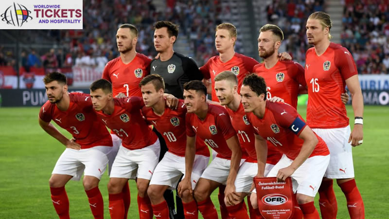 Austria vs Jordan Tickets| FIFA World Cup Tickets | Dont miss the chance to make a ;ive witness of 2026 World Cup
