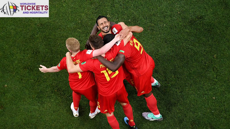 New Zealand Vs Belgium Tickets| FIFA World Cup Tickets | Dont miss the chance to make a ;ive witness of 2026 World Cup
