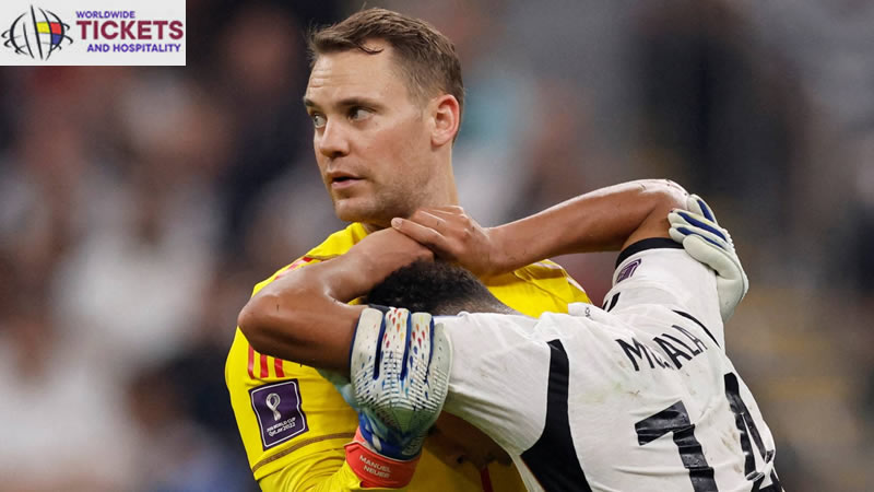 Germany vs Curacao Tickets| FIFA World Cup Tickets | Dont miss the chance to make a ;ive witness of 2026 World Cup
