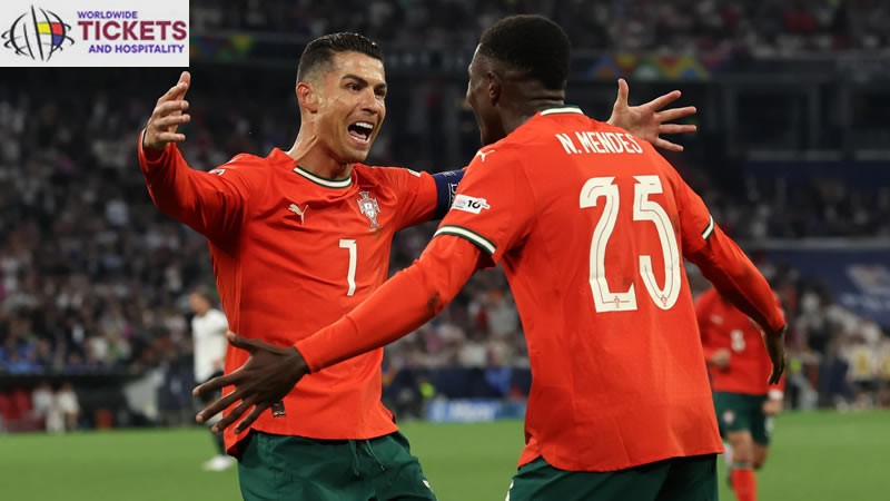 Portugal vs Uzbekistan Tickets| FIFA World Cup Tickets | Dont miss the chance to make a ;ive witness of 2026 World Cup
