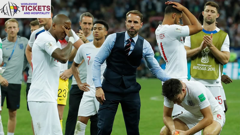 England vs Croatia Tickets| FIFA World Cup Tickets | Dont miss the chance to make a ;ive witness of 2026 World Cup
