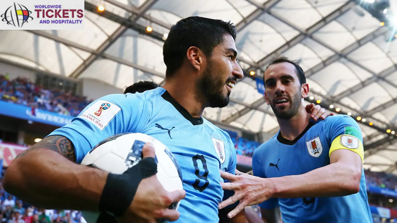 Saudi Arabia vs Uruguay Tickets| FIFA World Cup Tickets | Dont miss the chance to make a ;ive witness of 2026 World Cup