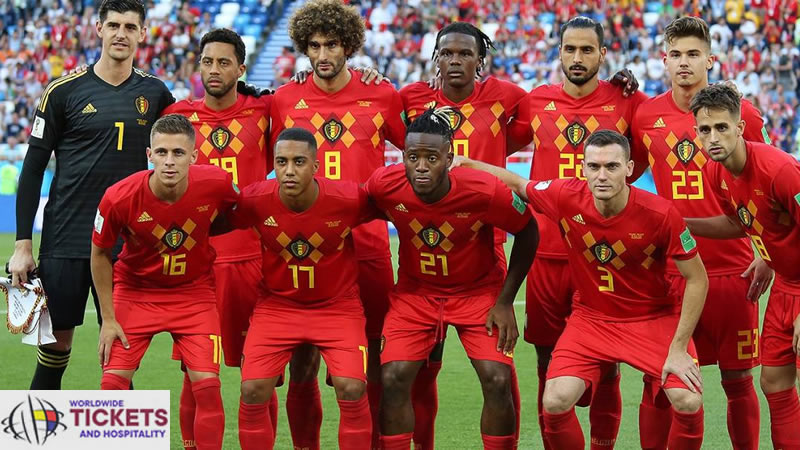 Belgium vs Iran Tickets| FIFA World Cup Tickets | Dont miss the chance to make a ;ive witness of 2026 World Cup
