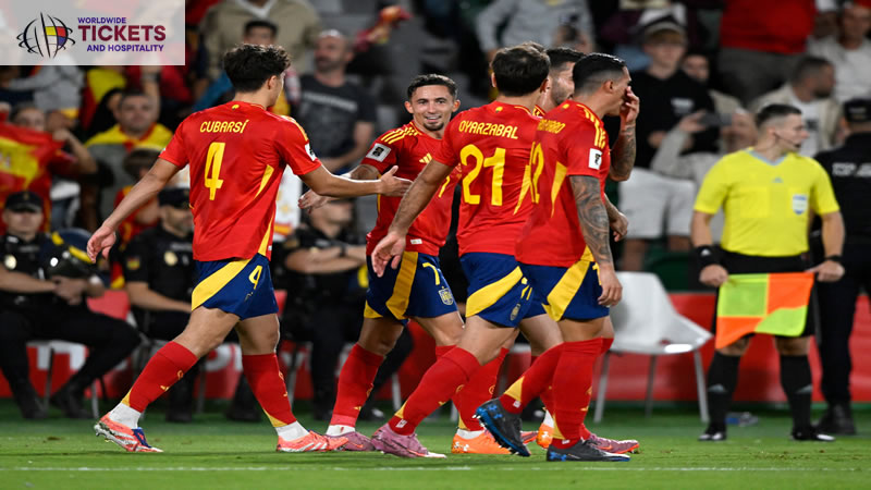 FIFA World Cup Tickets | Football World Cup 2026 Tickets | FIFA 2026 Tickets |Spain vs Saudi Arabia Tickets
