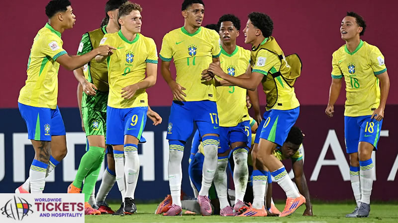 Brazil Vs Morocco Tickets| FIFA World Cup Tickets | Dont miss the chance to make a ;ive witness of 2026 World Cup