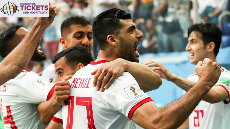 Egypt Vs Iran Tickets| FIFA World Cup Tickets | Dont miss the chance to make a ;ive witness of 2026 World Cup
