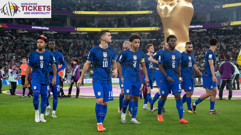 USA vs Australia Tickets| FIFA World Cup Tickets | Dont miss the chance to make a ;ive witness of 2026 World Cup
