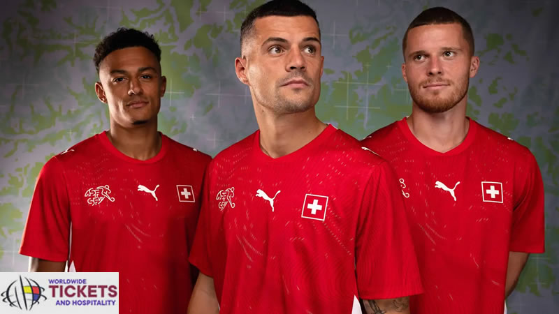 Qatar vs Switzerland Tickets| FIFA World Cup Tickets | Dont miss the chance to make a ;ive witness of 2026 World Cup
