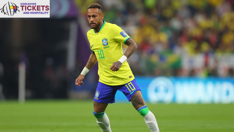 Brazil Vs Morocco Tickets| FIFA World Cup Tickets | Dont miss the chance to make a ;ive witness of 2026 World Cup
