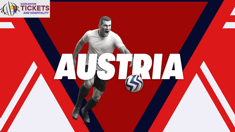 Austria vs Jordan Tickets| FIFA World Cup Tickets | Dont miss the chance to make a ;ive witness of 2026 World Cup
