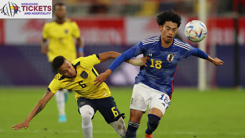 Ecuador Vs Germany Tickets| FIFA World Cup Tickets | Dont miss the chance to make a ;ive witness of 2026 World Cup