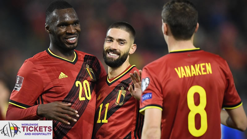 Belgium vs Egypt Tickets| FIFA World Cup Tickets | Dont miss the chance to make a ;ive witness of 2026 World Cup
