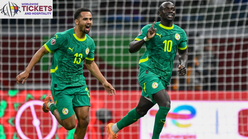 New Zealand vs Egypt Tickets| FIFA World Cup Tickets | Dont miss the chance to make a ;ive witness of 2026 World Cup
