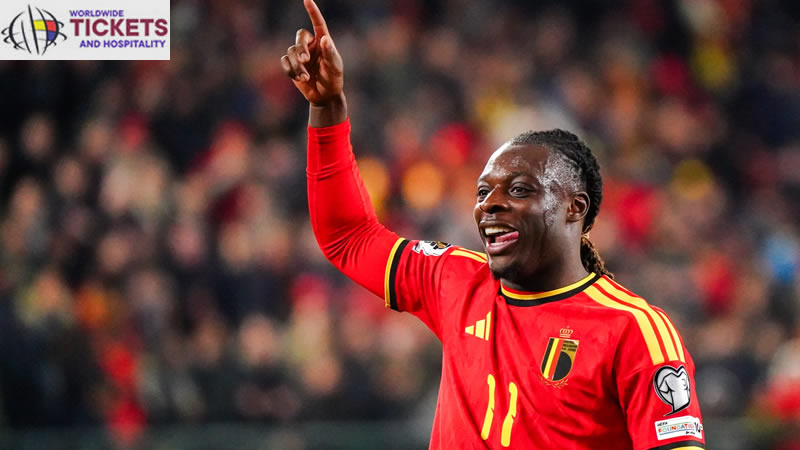 New Zealand Vs Belgium Tickets| FIFA World Cup Tickets | Dont miss the chance to make a ;ive witness of 2026 World Cup
