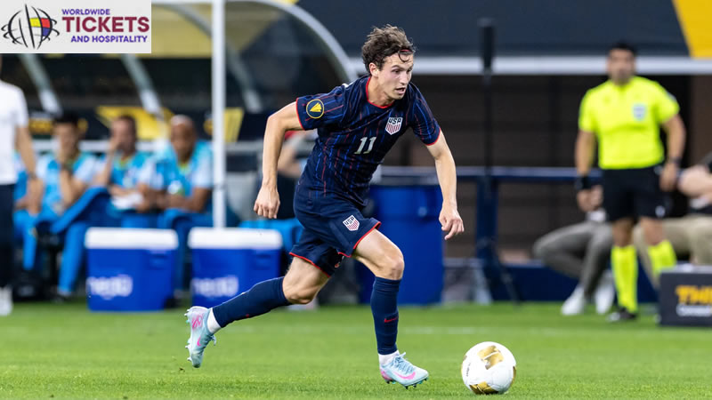 USA vs Paraguay Tickets| FIFA World Cup Tickets | Dont miss the chance to make a ;ive witness of 2026 World Cup
