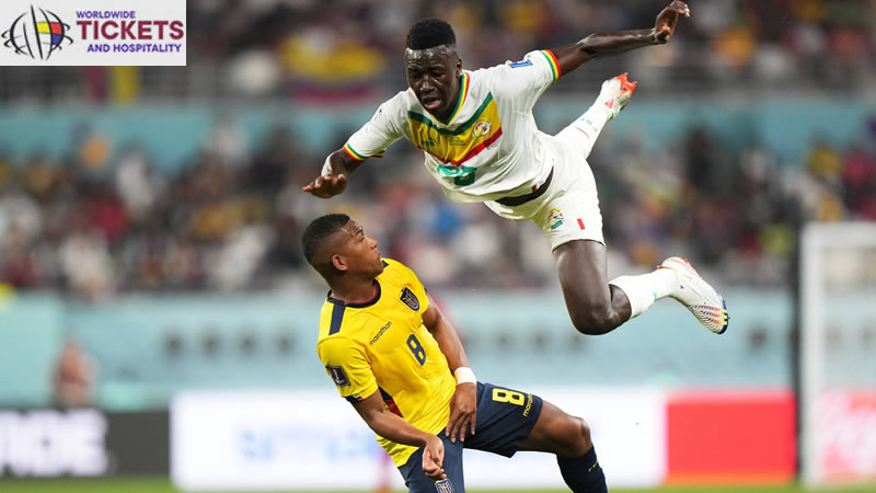 Ivory Coast vs Ecuador Tickets| FIFA World Cup Tickets | Dont miss the chance to make a ;ive witness of 2026 World Cup
