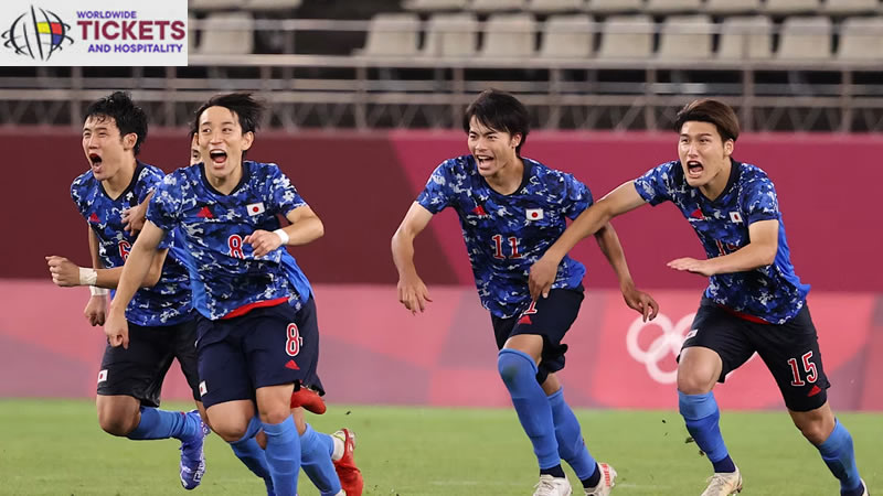 Netherlands vs Japan Tickets| FIFA World Cup Tickets | Dont miss the chance to make a ;ive witness of 2026 World Cup
