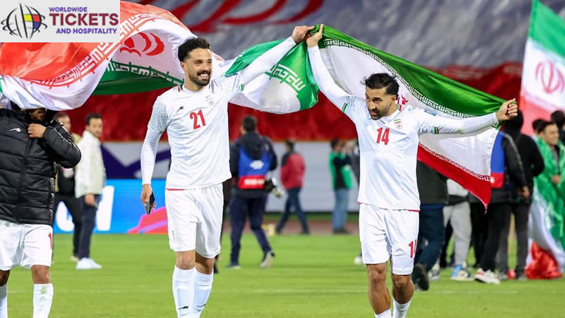 Iran vs New Zealand Tickets| FIFA World Cup Tickets | Dont miss the chance to make a ;ive witness of 2026 World Cup
