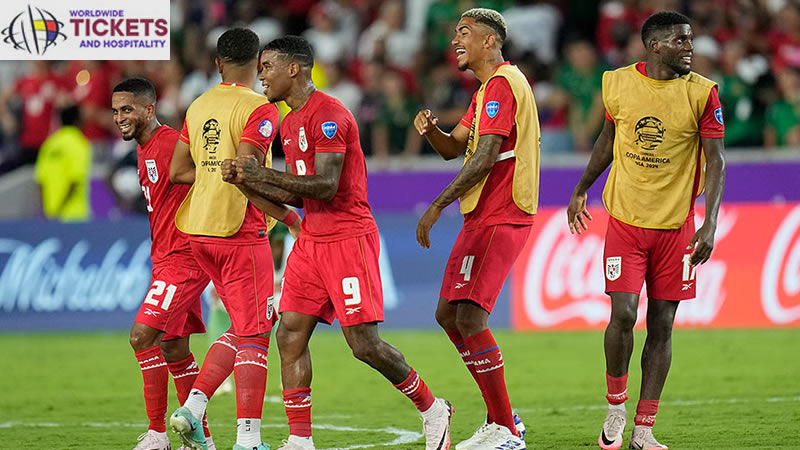 Ghana vs Panama Tickets| FIFA World Cup Tickets | Dont miss the chance to make a ;ive witness of 2026 World Cup

