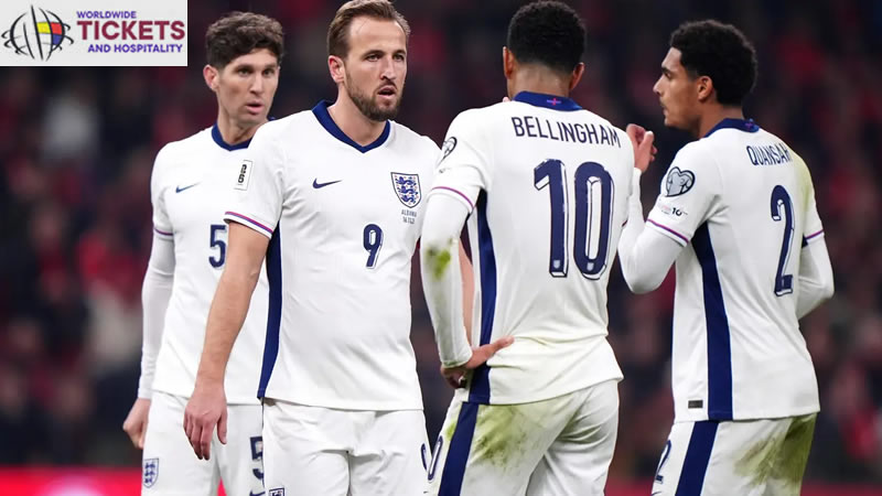 England vs Ghana Tickets| FIFA World Cup Tickets | Dont miss the chance to make a ;ive witness of 2026 World Cup
