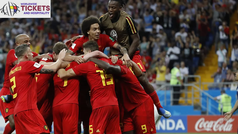 Belgium vs Iran Tickets| FIFA World Cup Tickets | Dont miss the chance to make a ;ive witness of 2026 World Cup
