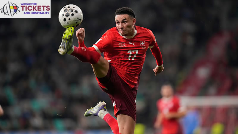 Qatar vs Switzerland Tickets| FIFA World Cup Tickets | Dont miss the chance to make a ;ive witness of 2026 World Cup
