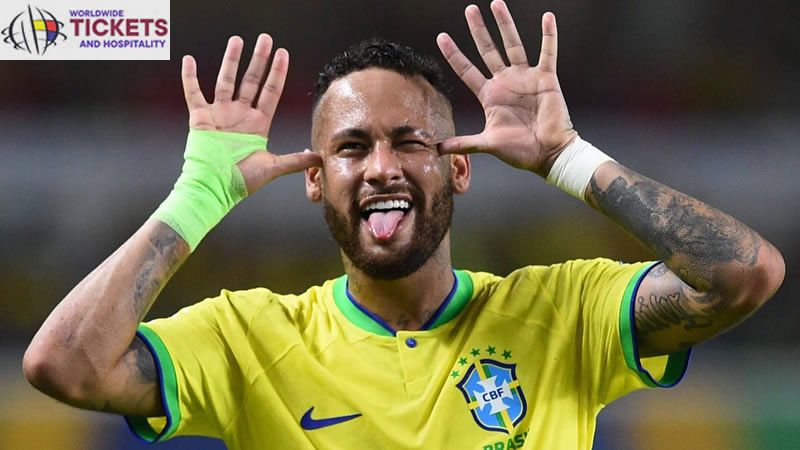 Brazil Vs Morocco Tickets| FIFA World Cup Tickets | Dont miss the chance to make a ;ive witness of 2026 World Cup
