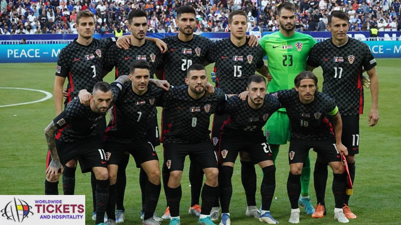 Croatia Vs Ghana Tickets| FIFA World Cup Tickets | Dont miss the chance to make a ;ive witness of 2026 World Cup