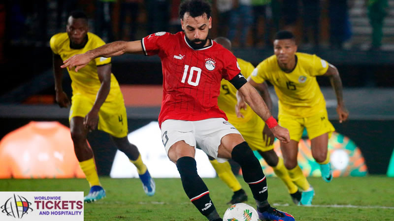 New Zealand vs Egypt Tickets| FIFA World Cup Tickets | Dont miss the chance to make a ;ive witness of 2026 World Cup