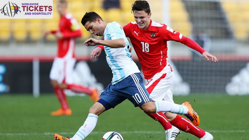 Argentina vs Austria Tickets| FIFA World Cup Tickets | Dont miss the chance to make a ;ive witness of 2026 World Cup